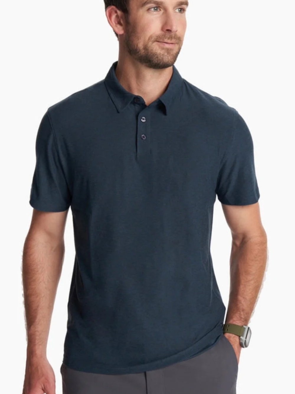 Vuori Strato Tech Polo